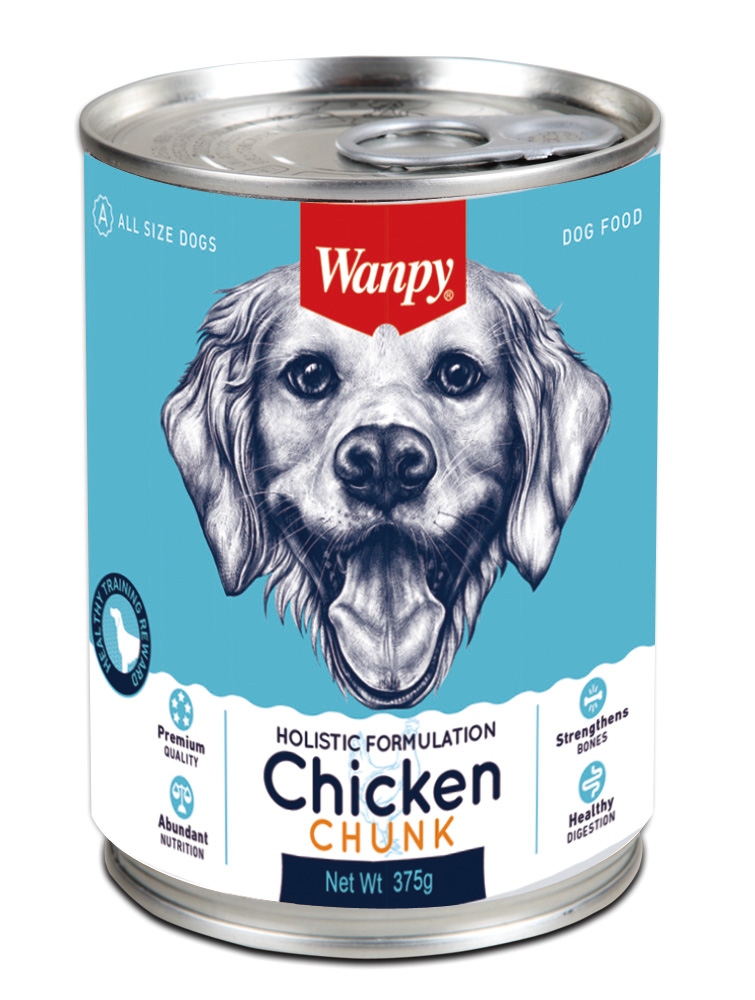 Chicken Chunk Cans