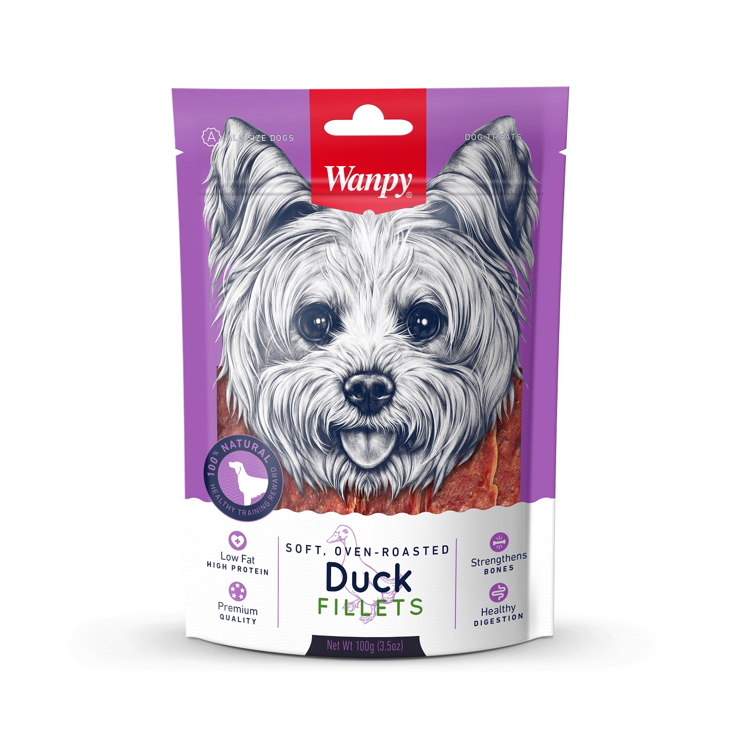 Duck Fillets