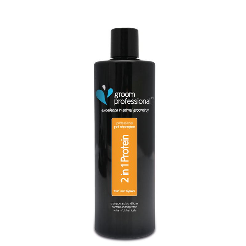 842092 GP 2 in 1 Protein Shampoo 500ml