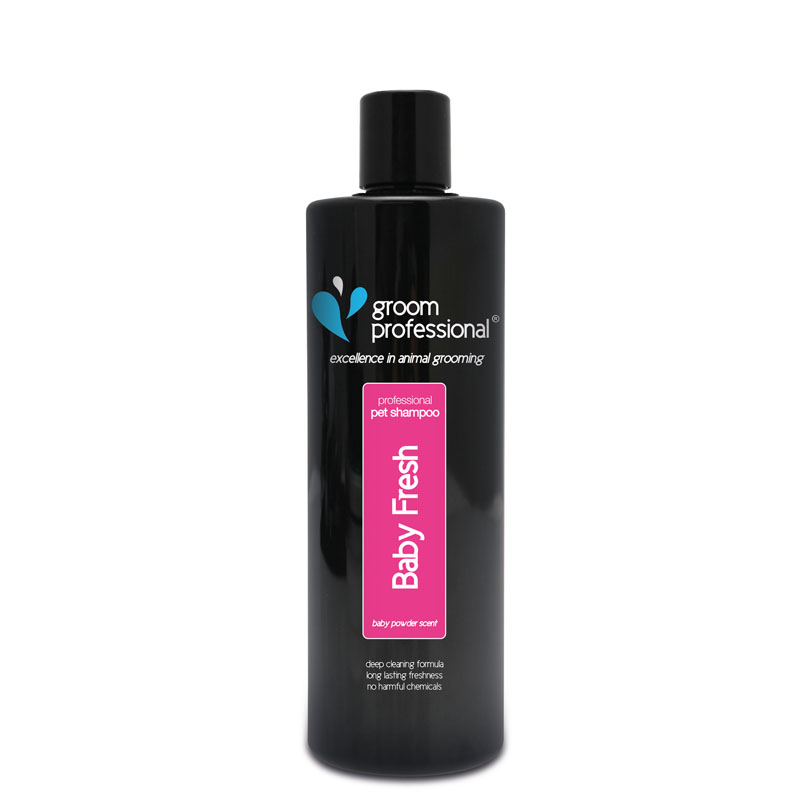 842148 GP Baby Fresh Shampoo 500ml
