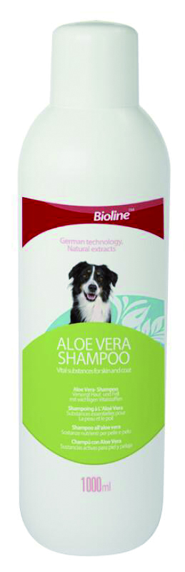 Aloe Vera Shampoo 1LTR