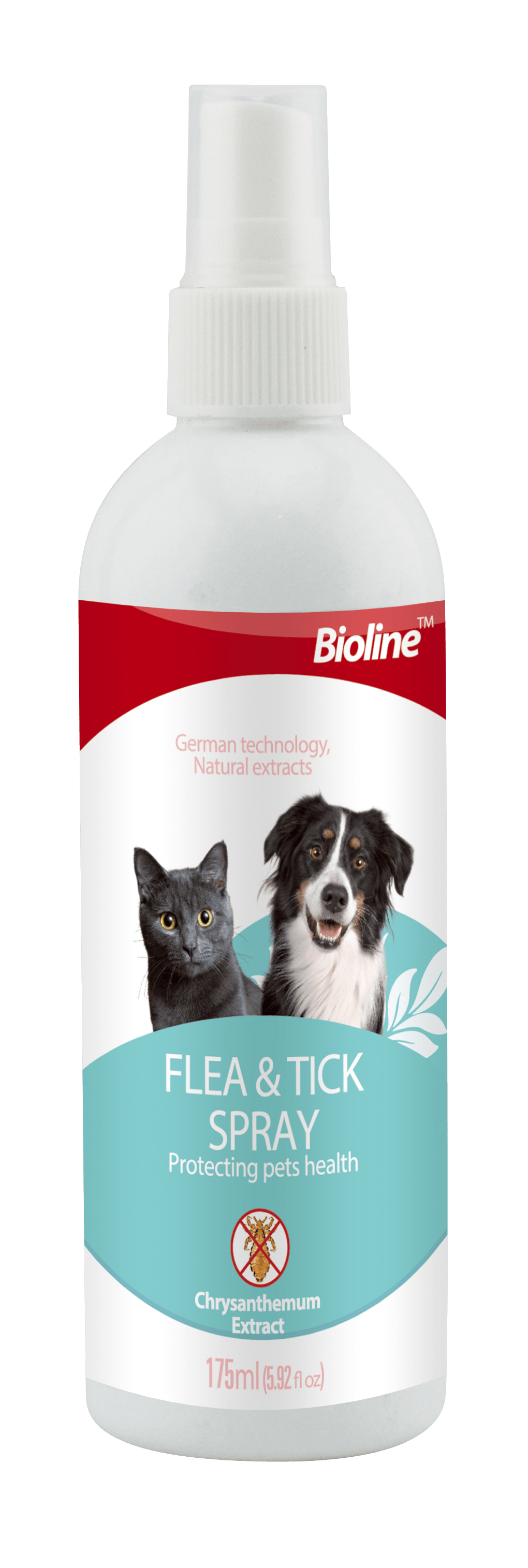 Flea & Tick Spray-0
