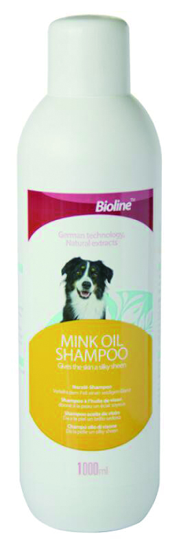 Mink Oil Shampoo 1LTR