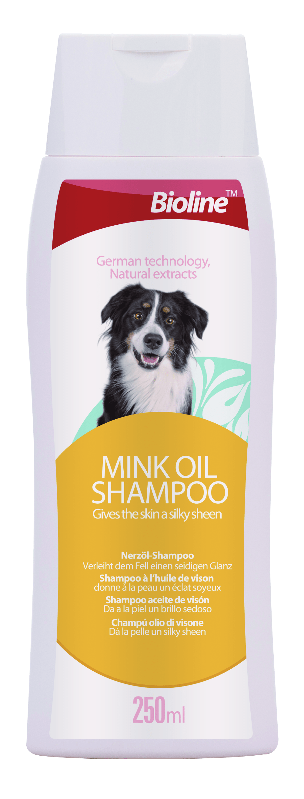 Mink Oil Shampoo 250ML-0