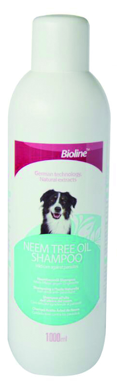 Neem Oil Shampoo 1LTR