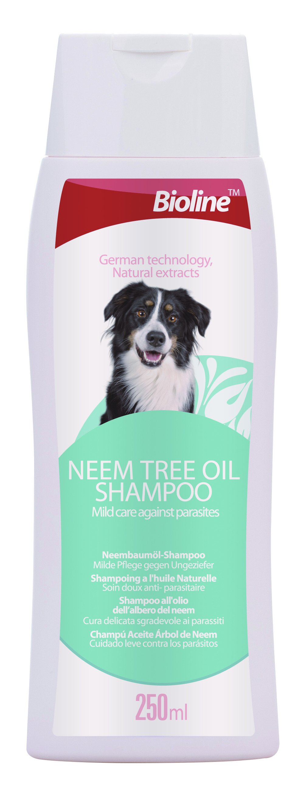 Neem Oil Shampoo 250ML (1)-0