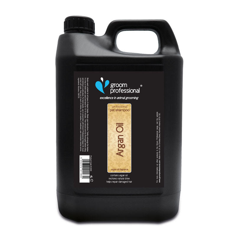 argan oil 4L