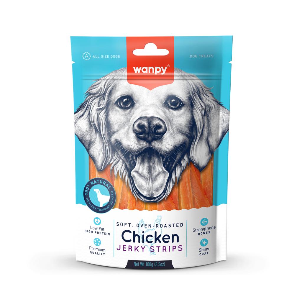 jerky strips